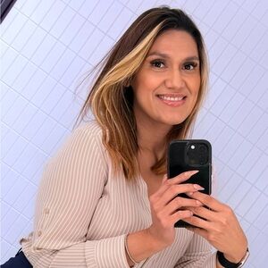 Meet your Posher, Mirian